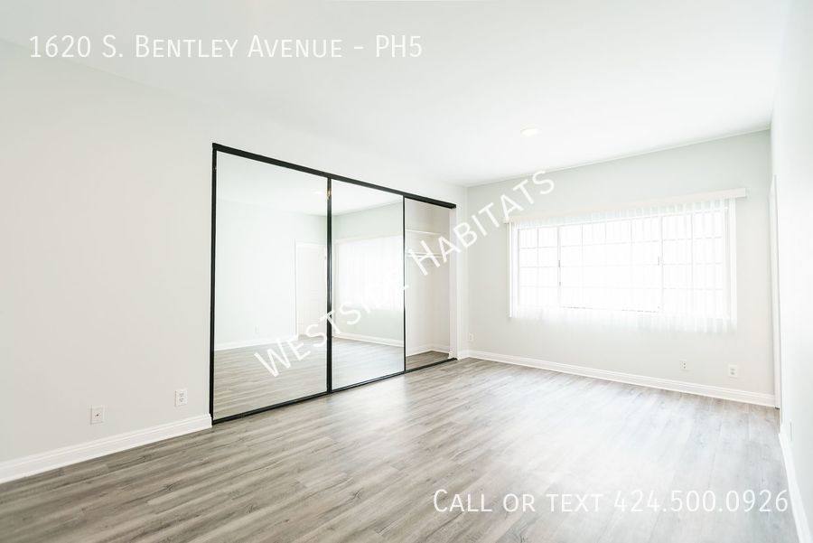 Apartment for rent at 1620 S Bentley Ave, Los Angeles, CA 90025