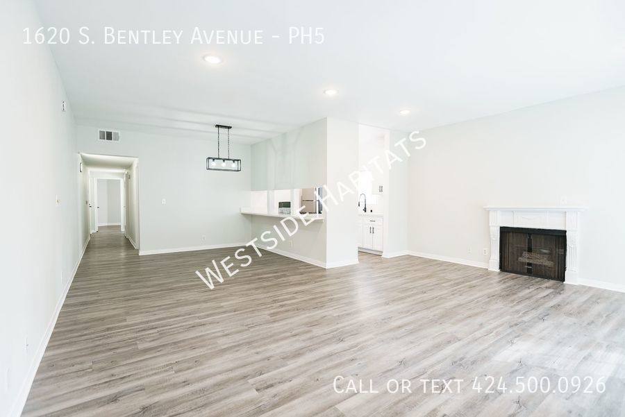 Apartment for rent at 1620 S Bentley Ave, Los Angeles, CA 90025