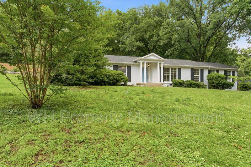 House for rent at 5724 Knob Rd, Nashville, TN 37209