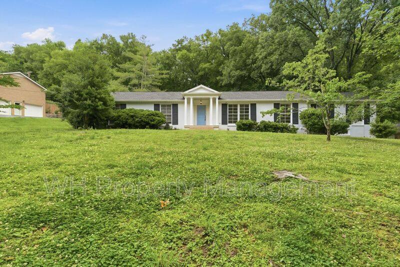 House for rent at 5724 Knob Rd, Nashville, TN 37209