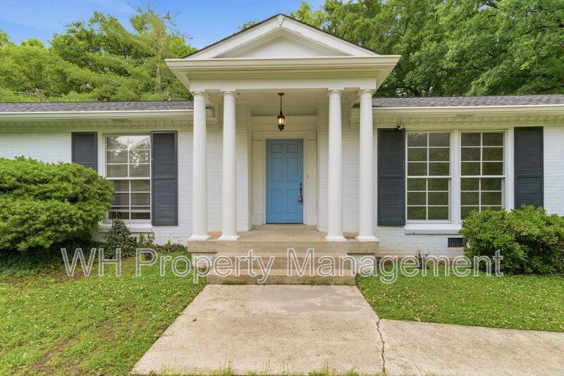 House for rent at 5724 Knob Rd, Nashville, TN 37209