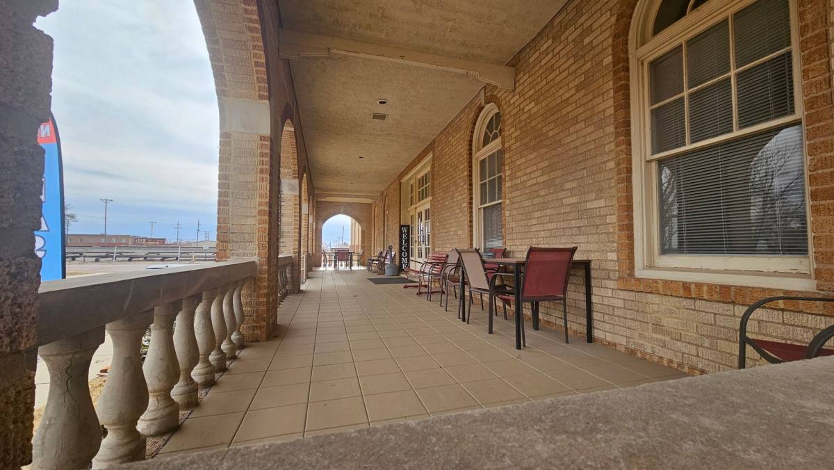 Apartment for rent at 120 S Russell, Pampa, TX 79065