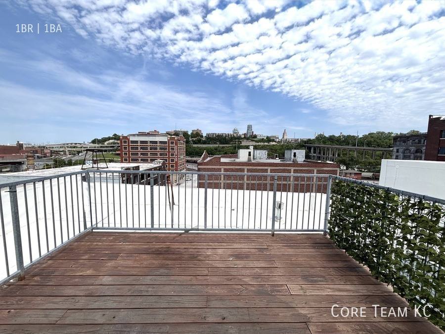 Condo for rent at 1223 Union Ave, Kansas City, MO 64101