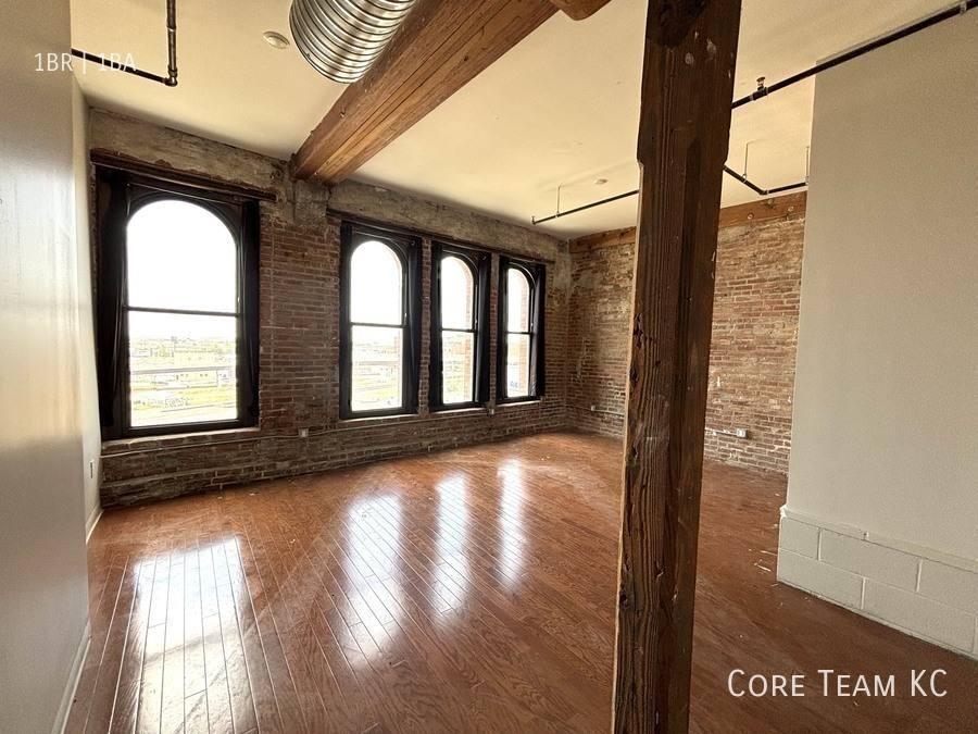 Condo for rent at 1223 Union Ave, Kansas City, MO 64101