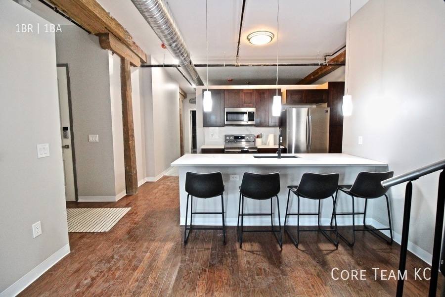 Condo for rent at 1223 Union Ave, Kansas City, MO 64101