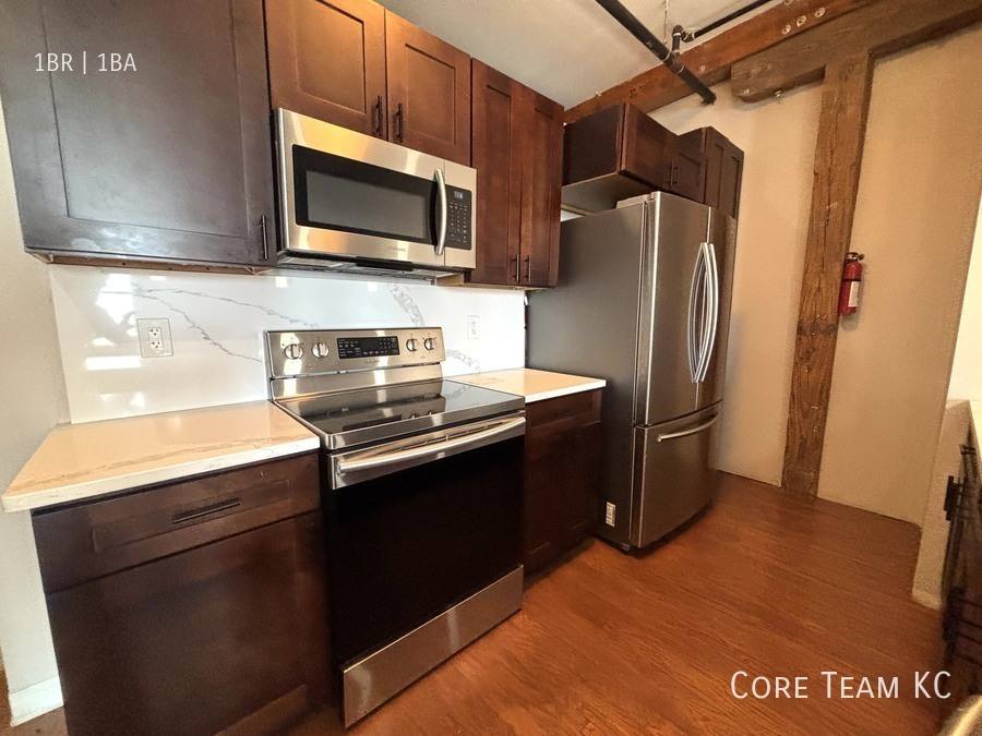 Condo for rent at 1223 Union Ave, Kansas City, MO 64101