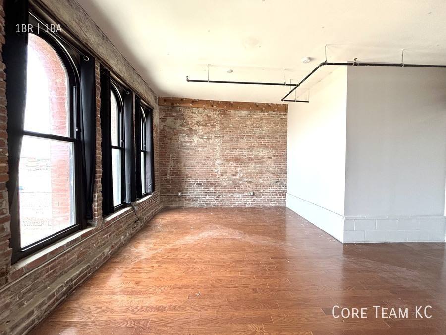 Condo for rent at 1223 Union Ave, Kansas City, MO 64101