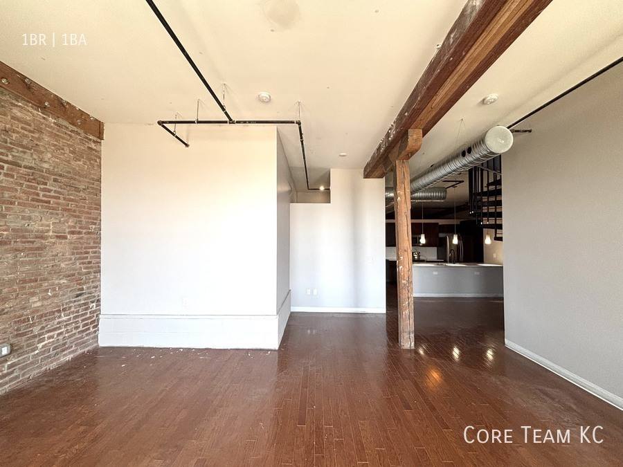 Condo for rent at 1223 Union Ave, Kansas City, MO 64101