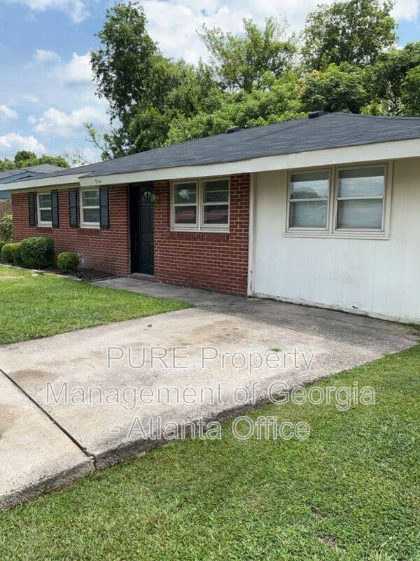 House for rent at 314 Sterling St, Augusta, GA 30901