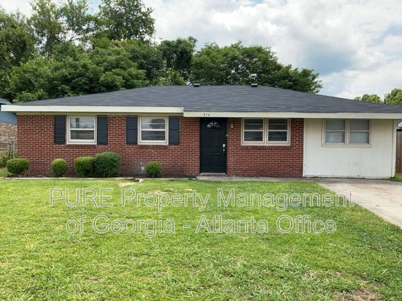 House for rent at 314 Sterling St, Augusta, GA 30901