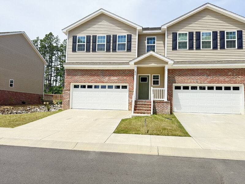 Townhouse for rent at 842 Ducks Landing, Aberdeen, NC 28315
