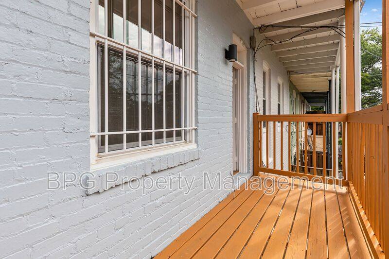 Apartment for rent at 1217 Duncan Place NE, Washington, DC 20002