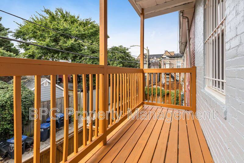 Apartment for rent at 1217 Duncan Place NE, Washington, DC 20002