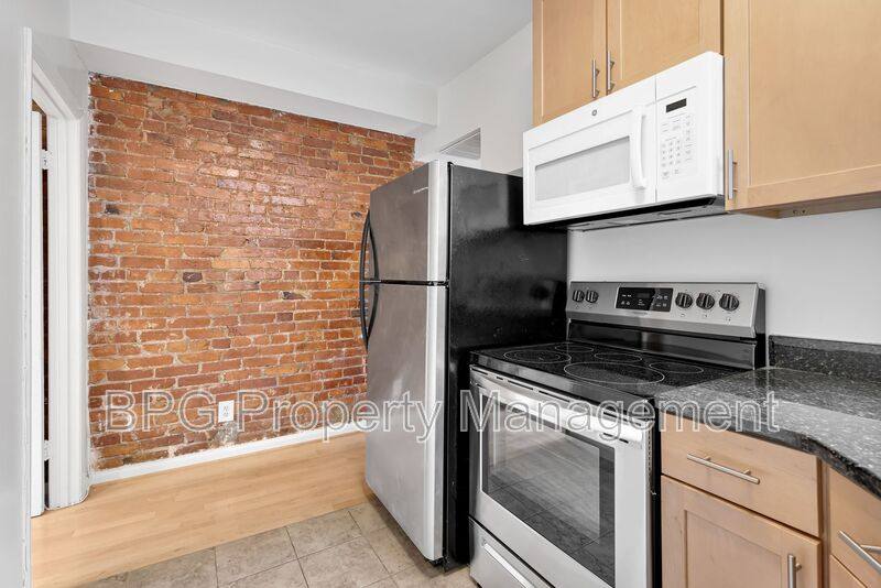 Apartment for rent at 1217 Duncan Place NE, Washington, DC 20002