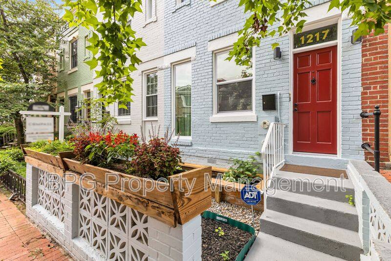 Apartment for rent at 1217 Duncan Place NE, Washington, DC 20002