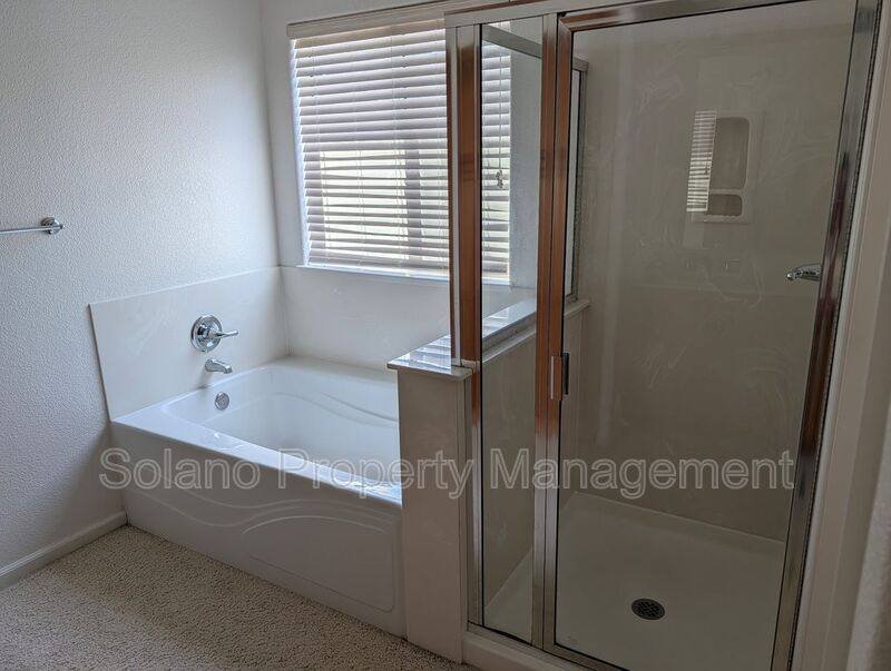House for rent at 505 Diamond Creek Dr, Fairfield, CA 94534
