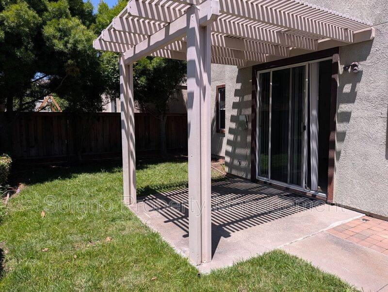 House for rent at 505 Diamond Creek Dr, Fairfield, CA 94534