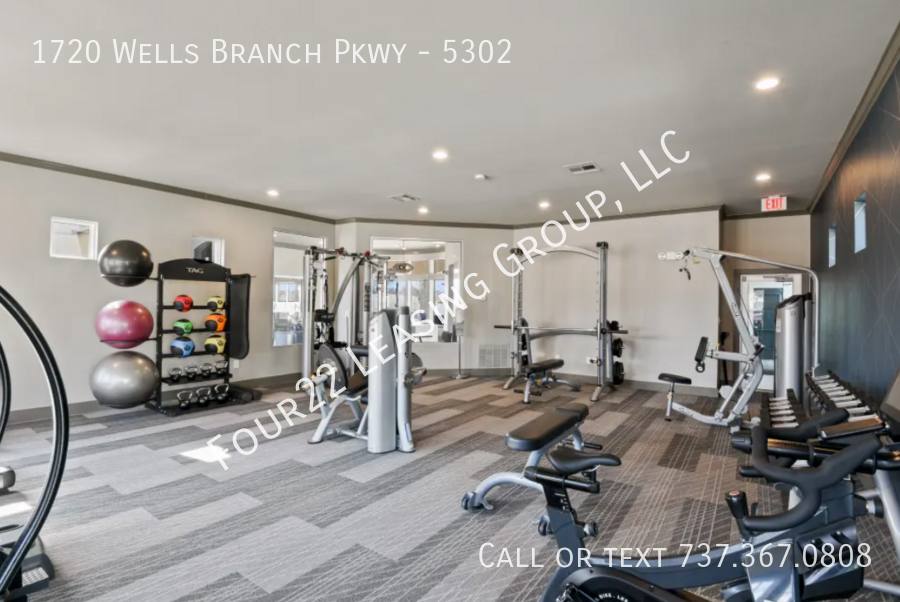 Apartment for rent at 1720 Wells Branch Parkway, Austin, TX 78728