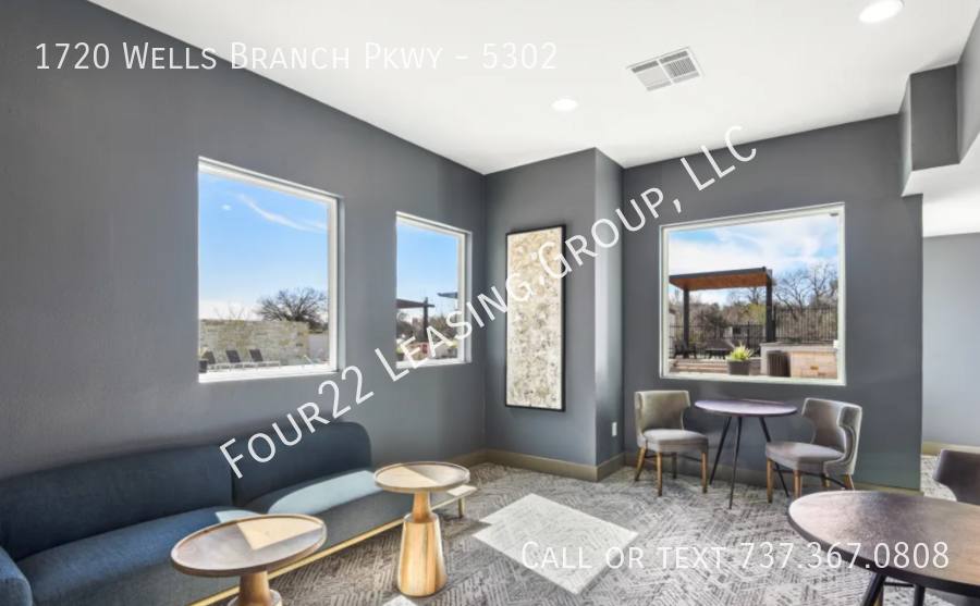 Apartment for rent at 1720 Wells Branch Parkway, Austin, TX 78728