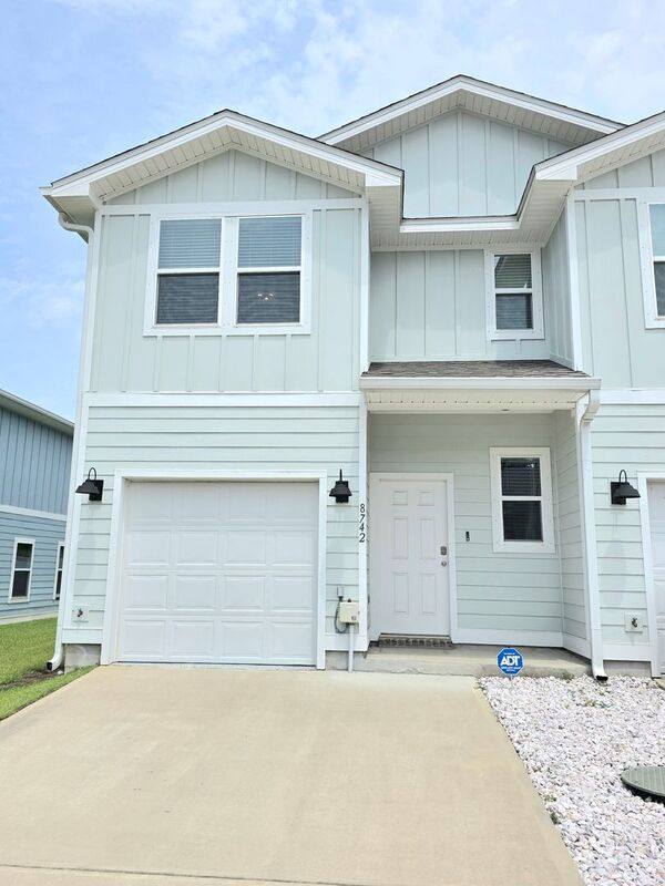 Townhouse for rent at 8742 Meadow Flower Lane, Pensacola, FL 32514
