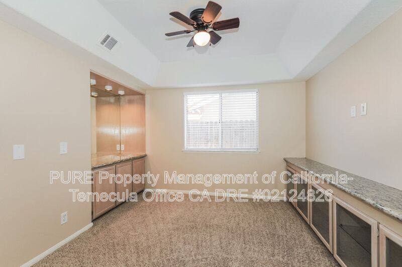 House for rent at 25149 Via Las Lomas, Murrieta, CA 92562