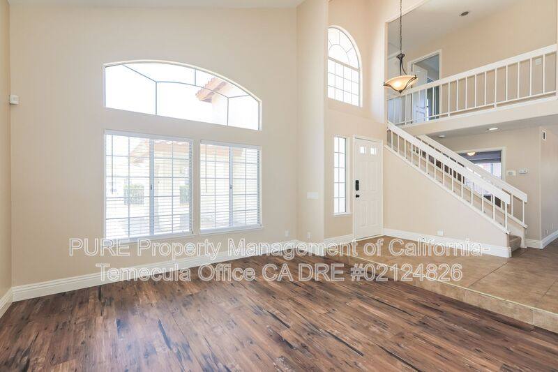 House for rent at 25149 Via Las Lomas, Murrieta, CA 92562