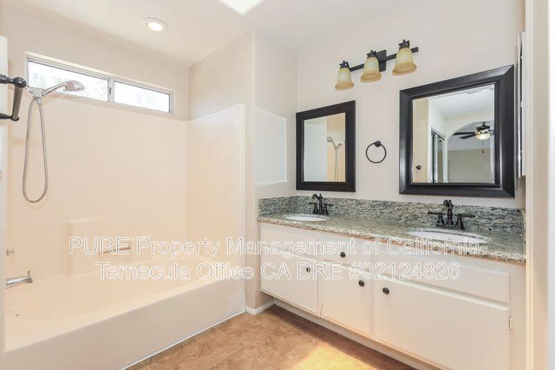 House for rent at 25149 Via Las Lomas, Murrieta, CA 92562