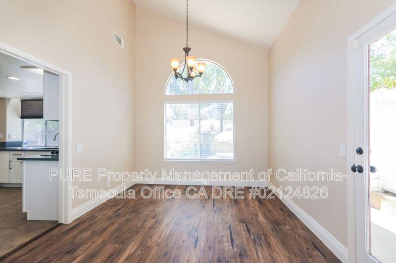 House for rent at 25149 Via Las Lomas, Murrieta, CA 92562