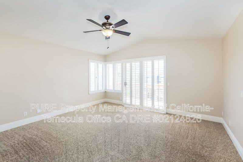 House for rent at 25149 Via Las Lomas, Murrieta, CA 92562