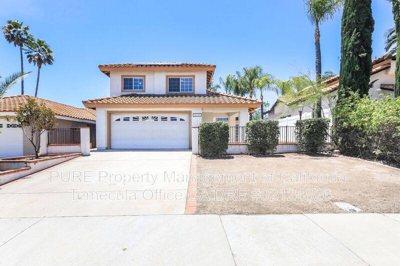 House for rent at 25149 Via Las Lomas, Murrieta, CA 92562