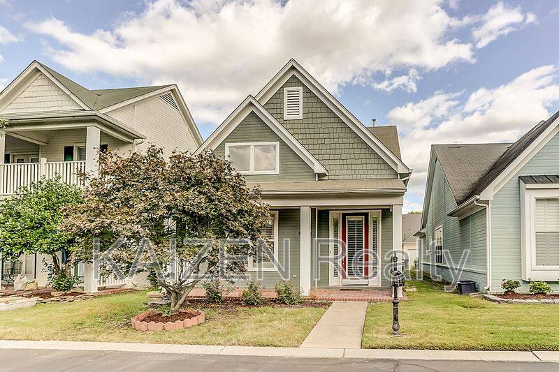House for rent at 1338 Harbor Park Dr, Memphis, TN 38103