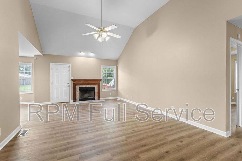 House for rent at 1792 Ridge Runner Court, Clarksville, TN 37042