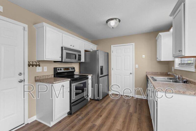 House for rent at 1792 Ridge Runner Court, Clarksville, TN 37042
