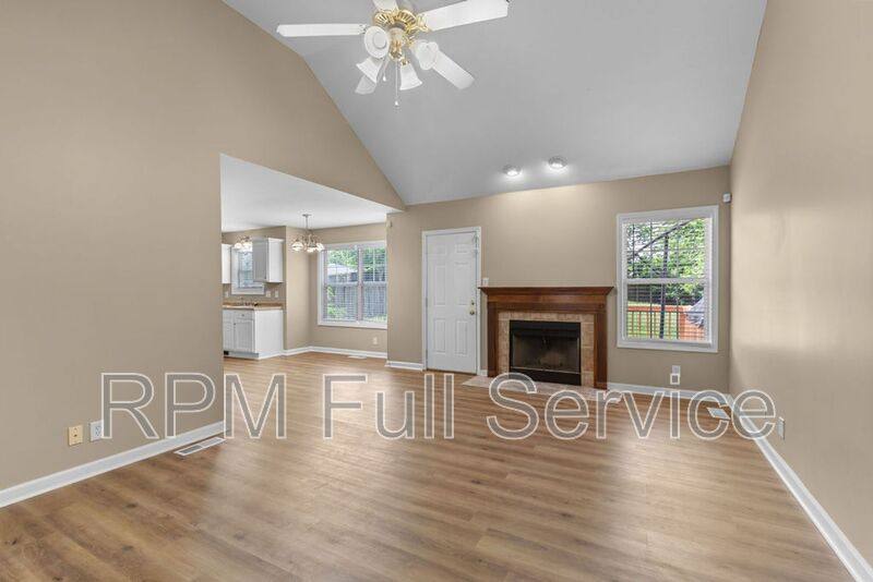 House for rent at 1792 Ridge Runner Court, Clarksville, TN 37042