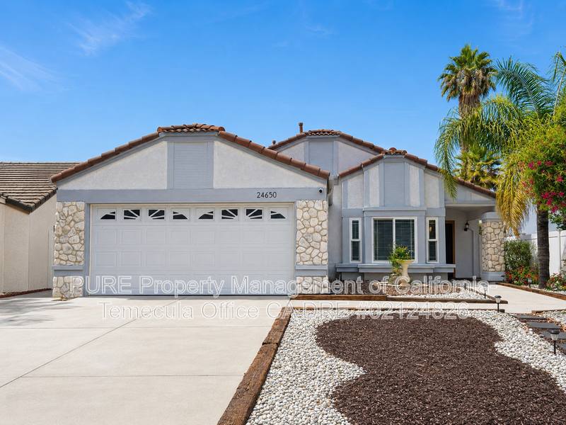 House for rent at 24650 Morningstar Dr, Murrieta, CA 92562
