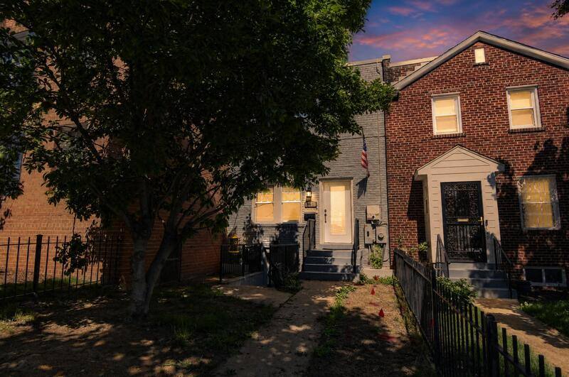 House for rent at 847 20th St NE, Washington, DC 20002