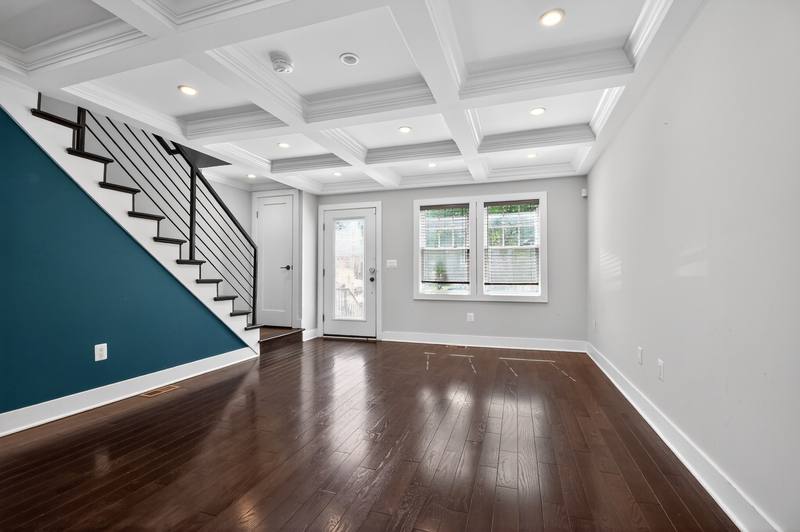 House for rent at 847 20th St NE, Washington, DC 20002