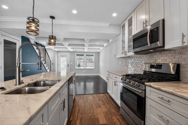 House for rent at 847 20th St NE, Washington, DC 20002