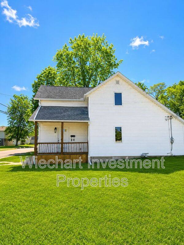 House for rent at 725 W Williams Ave, Bellefontaine, OH 43311