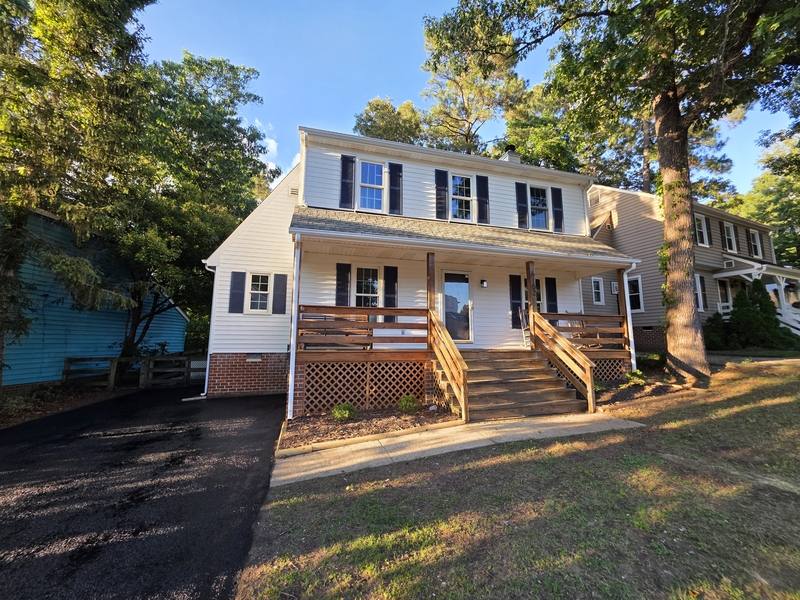 House for rent at 6152 Stockade Dr, Mechanicsville, VA 23111