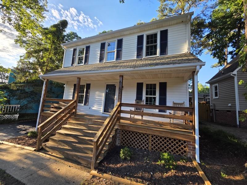 House for rent at 6152 Stockade Dr, Mechanicsville, VA 23111