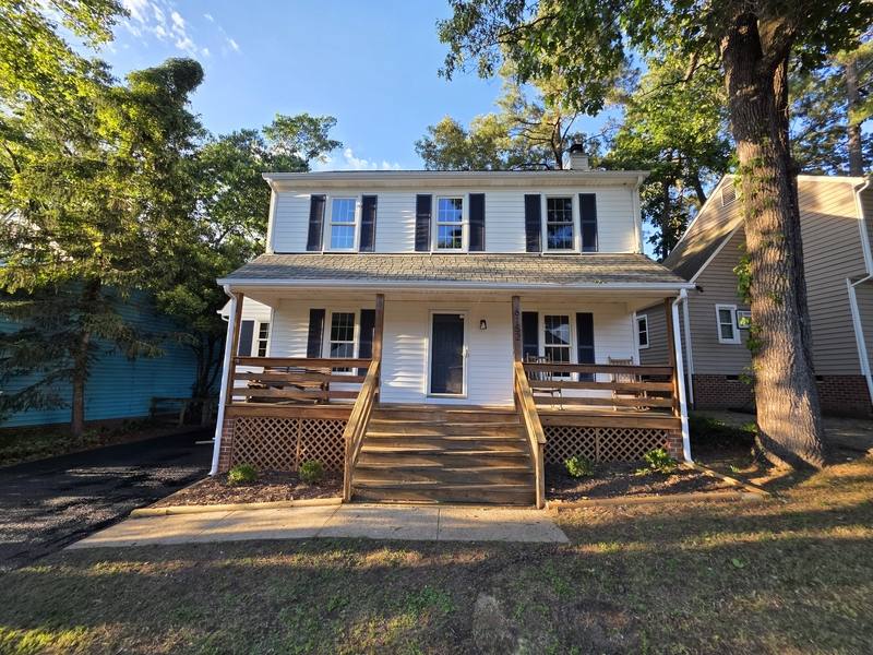 House for rent at 6152 Stockade Dr, Mechanicsville, VA 23111