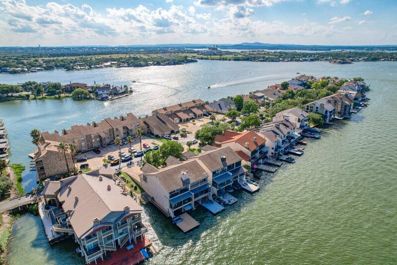 Townhouse for rent at 1103 The Cape #2, Horseshoe Bay, TX 78657