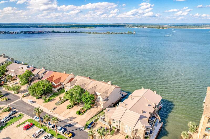 Townhouse for rent at 1103 The Cape #2, Horseshoe Bay, TX 78657