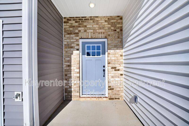 Townhouse for rent at 3611 Bridleton Ridge Trail, Greensboro, NC 27410