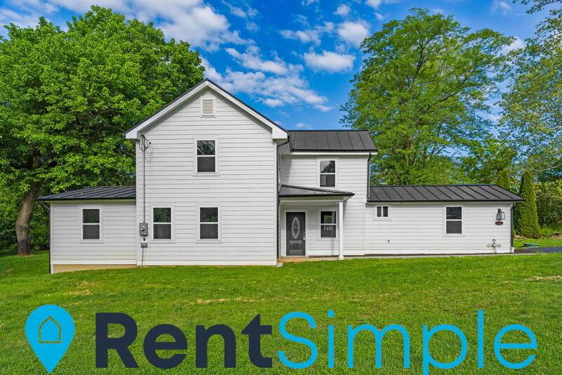 House for rent at 1825 Fiery Run Rd, Linden, VA 22642