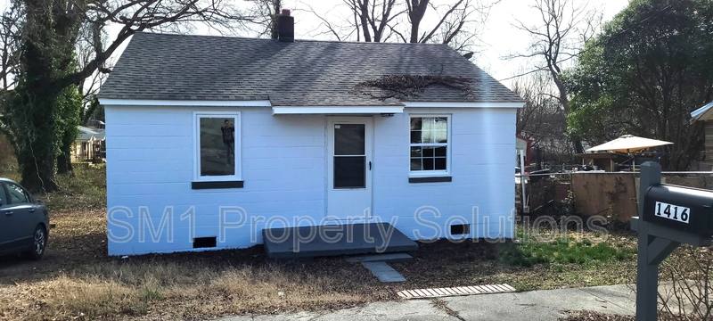 House for rent at 1416 Furlough Ave, High Point, NC 27260