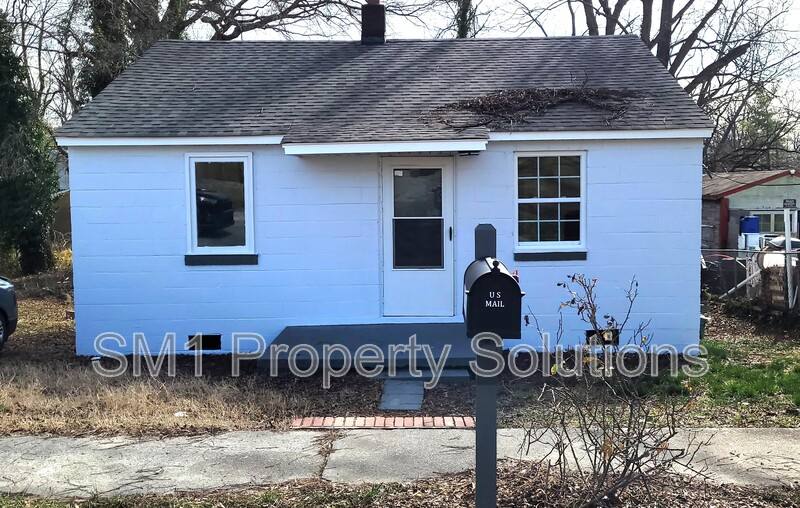 House for rent at 1416 Furlough Ave, High Point, NC 27260