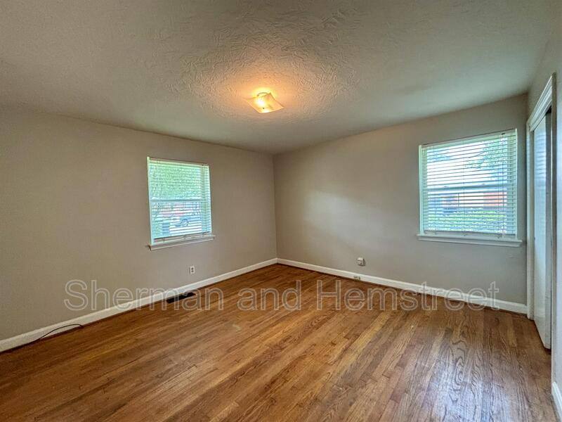 House for rent at 2020 Garr Dr, Augusta, GA 30906