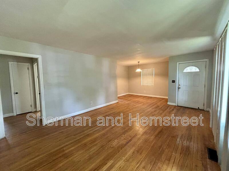 House for rent at 2020 Garr Dr, Augusta, GA 30906